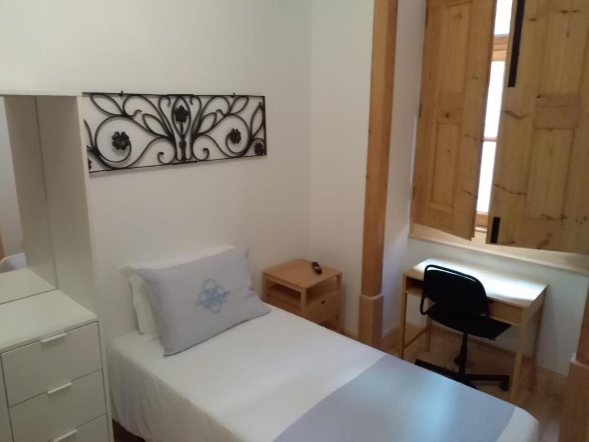 Casa Da Baixa By Purus Hotel Coimbra Luaran gambar
