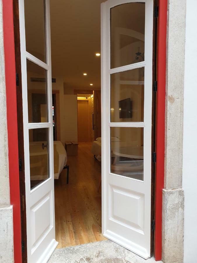 Casa Da Baixa By Purus Hotel Coimbra Luaran gambar