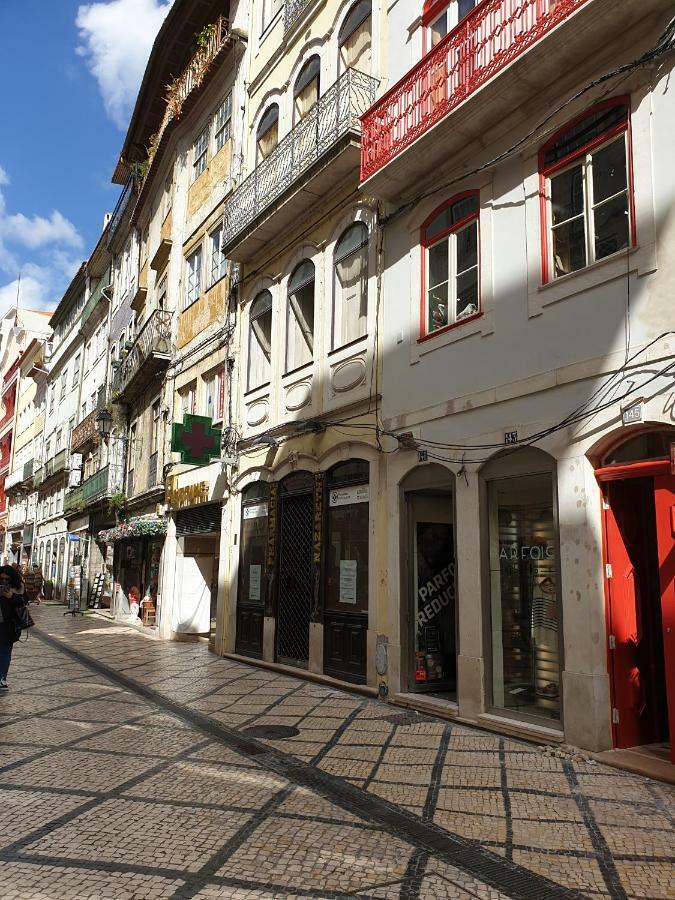 Casa Da Baixa By Purus Hotel Coimbra Luaran gambar