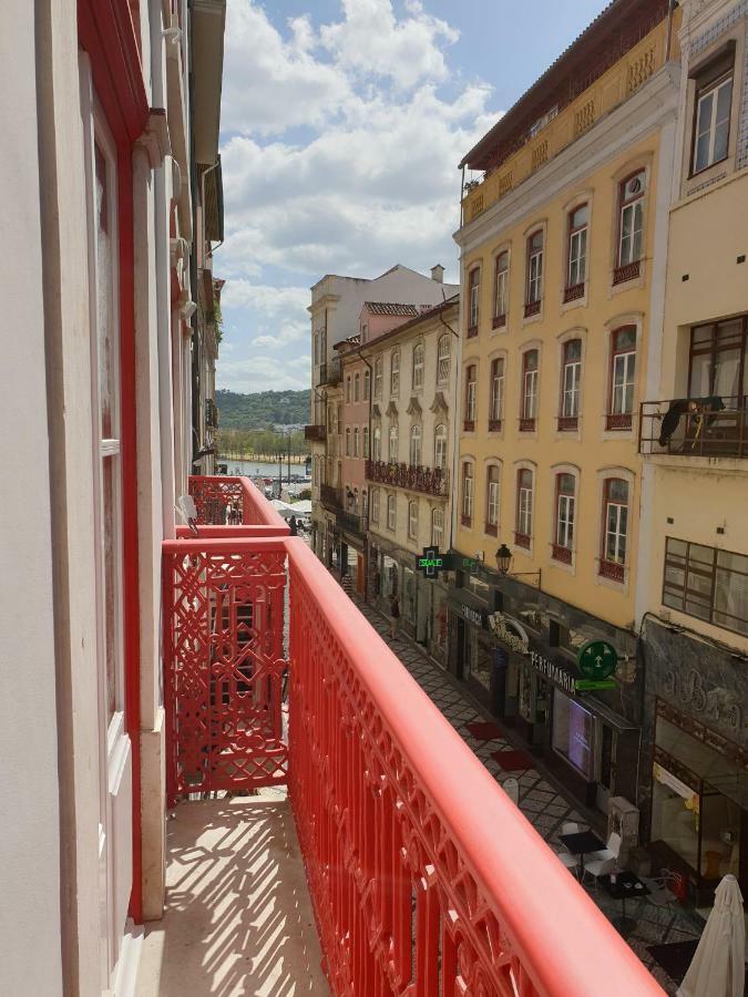 Casa Da Baixa By Purus Hotel Coimbra Luaran gambar