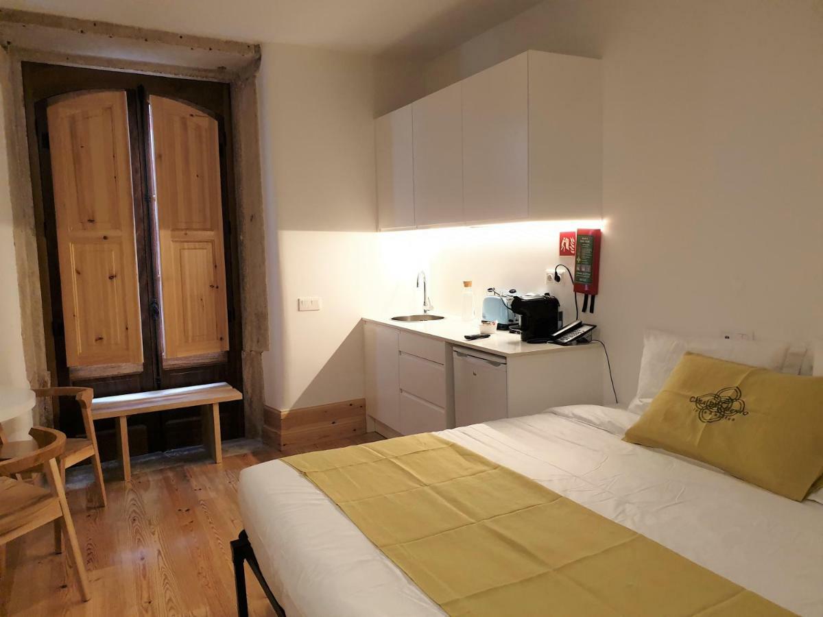 Casa Da Baixa By Purus Hotel Coimbra Luaran gambar