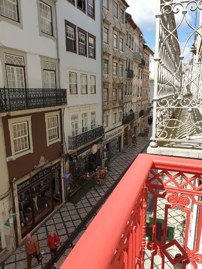 Casa Da Baixa By Purus Hotel Coimbra Luaran gambar