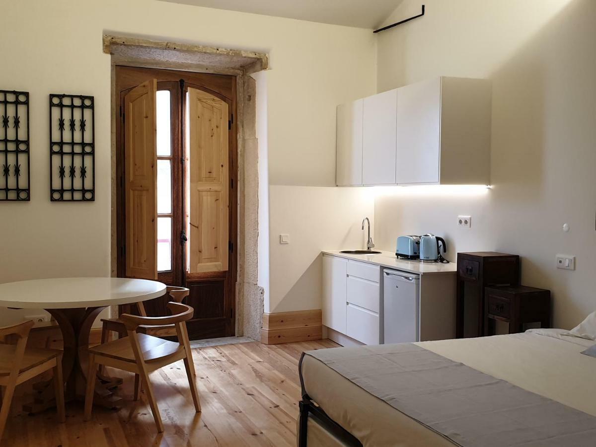 Casa Da Baixa By Purus Hotel Coimbra Luaran gambar